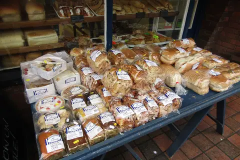 Megan's bakehouse photo 3